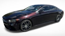 2019 Mercedes-Benz CLS-Class CLS 450