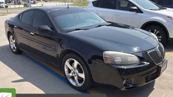 2005 Pontiac Grand Prix GXP