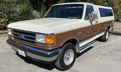 1991 Ford F-150 XLT Lariat
