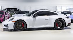 2024 Porsche 911 Carrera GTS