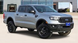 2022 Ford Ranger XL