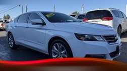 2018 Chevrolet Impala LT