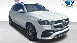 2021 Mercedes-Benz GLE-Class GLE 350 4MATIC