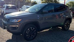 2021 Jeep Compass Trailhawk