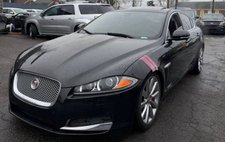 2014 Jaguar XF 3.0