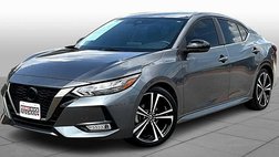 2022 Nissan Sentra SR