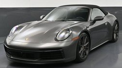 2023 Porsche 911 Carrera 4S