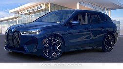 2022 BMW iX xDrive50