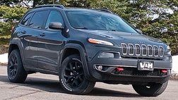 2017 Jeep Cherokee Trailhawk