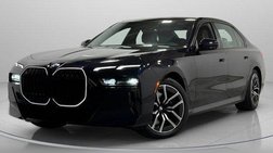 2025 BMW 7 Series 760i xDrive
