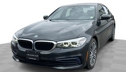 2019 BMW 5 Series 530i xDrive