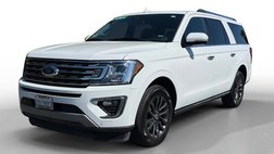 2021 Ford Expedition MAX Limited