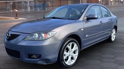 2009 Mazda MAZDA3 i Touring Value