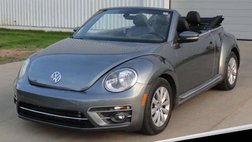 2017 Volkswagen Beetle 1.8T SEL