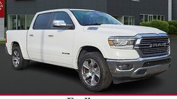 2020 Ram Ram Pickup 1500 Laramie