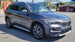 2021 BMW X1 xDrive28i