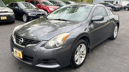 2012 Nissan Altima 2.5 S
