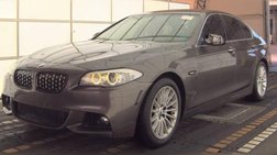 2012 BMW 5 Series 528i