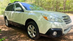 2014 Subaru Outback 3.6R Limited