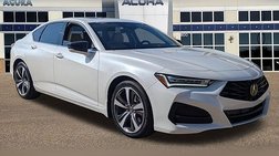 2025 Acura TLX w/Tech
