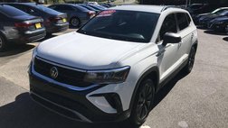 2022 Volkswagen Taos S