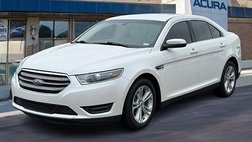 2018 Ford Taurus SEL
