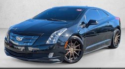 2016 Cadillac ELR Base
