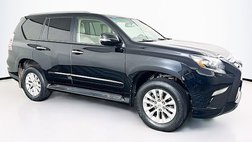2019 Lexus GX 460 Base