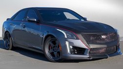 2019 Cadillac CTS-V Base