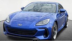 2022 Subaru BRZ Limited