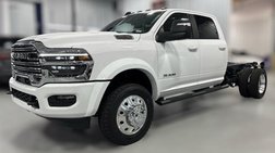 2025 Ram RAM 4500 BIG HORN CHASSIS CREW CAB 4X4 60' CA