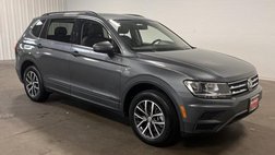 2019 Volkswagen Tiguan SE