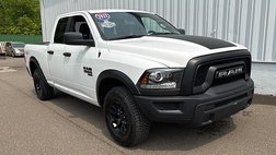 2022 Ram Ram Pickup 1500 Classic Warlock