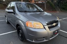 2009 Chevrolet Aveo LT