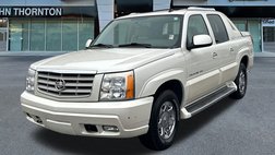 2006 Cadillac Escalade EXT Base