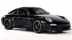 2011 Porsche 911 Carrera GTS