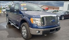 2011 Ford F-150 XL SuperCrew 6.5-ft. Bed 4WD