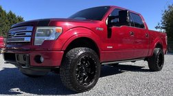 2013 Ford F-150 Limited
