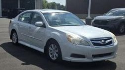 2011 Subaru Legacy 2.5i Premium