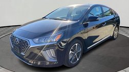2022 Hyundai Ioniq Plug-In Hybrid SEL