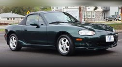 1999 Mazda MX-5 Miata Touring