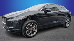 2020 Jaguar I-PACE EV400 SE