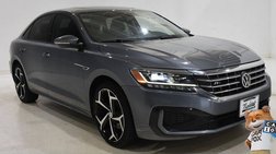 2020 Volkswagen Passat R-Line