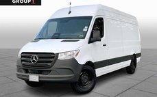 2025 Mercedes-Benz Sprinter 2500