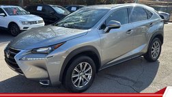 2017 Lexus NX 200t F SPORT