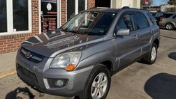 2009 Kia Sportage EX