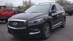 2018 Infiniti QX60 Base