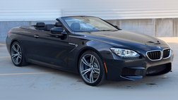 2015 BMW M6 Base