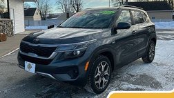 2021 Kia Seltos EX