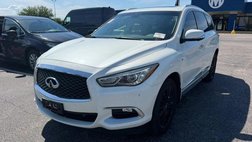 2016 Infiniti QX60 Base